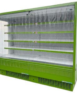 Sanden Intercool Commercial Open-Face Multi-Deck Display Chiller