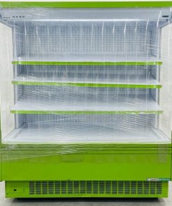 Sanden Intercool Multi-Deck Open Display Chiller