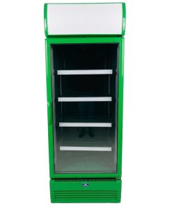 Sanden Intercool Single Glass Door Display Cooler