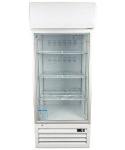Single Glass Door Commercial Display Cooler